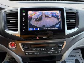 2016 HONDA PILOT SUV V6, I-VTEC, 3.5 LITER EX SPORT UTILITY 4D
