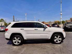2014 JEEP GRAND CHEROKEE