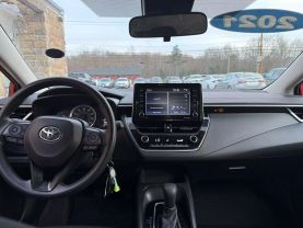 2021 TOYOTA COROLLA SEDAN 4-CYL, 1.8 LITER LE SEDAN 4D - Gesner Auto Inc in Taunton, MA, 41.88613, -71.14527