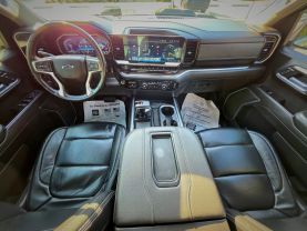 2022 CHEVROLET SILVERADO 1500 CREW CAB PICKUP V8, ECOTEC3, DFM, 5.3 LITER LT TRAIL BOSS PICKUP 4D 5 3/4 FT