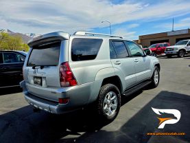 2005 TOYOTA 4RUNNER SUV V6, 4.0 LITER SR5 SPORT UTILITY 4D