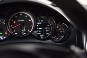 2012 PORSCHE CAYENNE SUV M4851 TURBO