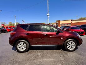 2014 NISSAN MURANO