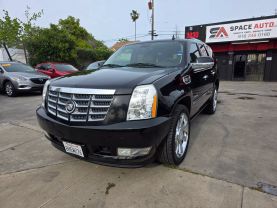 2011 CADILLAC ESCALADE SUV V8, HYBRID, 6.0 LITER HYBRID SPORT UTILITY 4D