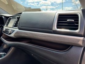 2019 TOYOTA HIGHLANDER HYBRID SUV V6, HYBRID, 3.5 LITER LIMITED SPORT UTILITY 4D