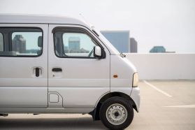 1999 SUZUKI EVERY VAN F6A JOIN