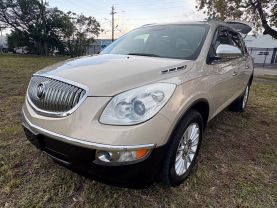 2008 BUICK ENCLAVE SUV V6, 3.6 LITER CXL SPORT UTILITY 4D