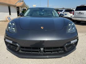 2018 PORSCHE PANAMERA SEDAN V8, TWIN TURBO, 4.0 LITER TURBO SEDAN 4D