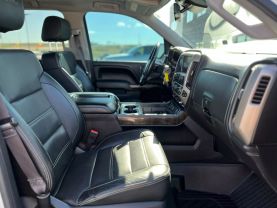 2014 GMC SIERRA 1500 CREW CAB PICKUP V8 ECOTEC3 FF 6.2L DENALI PICKUP 4D 5 3/4 FT - The Auto Lot