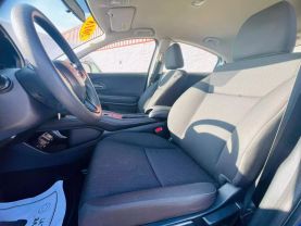 2018 HONDA HR-V SUV 4-CYL, I-VTEC, 1.8 LITER LX SPORT UTILITY 4D