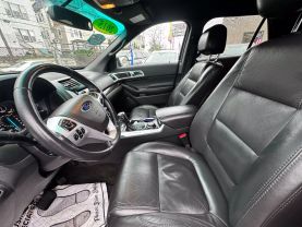 2015 FORD EXPLORER SUV V6, 3.5 LITER LIMITED SPORT UTILITY 4D