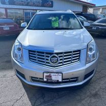 2015 CADILLAC SRX SUV V6, 3.6 LITER LUXURY COLLECTION SPORT UTILITY 4D