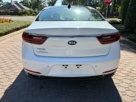 2017 KIA CADENZA SEDAN V6, GDI, 3.3 LITER PREMIUM SEDAN 4D