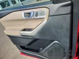 2021 FORD EXPLORER SUV