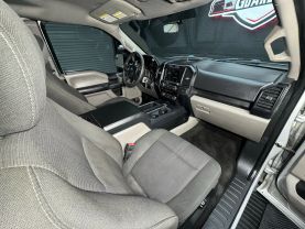 2018 FORD F150 SUPER CAB PICKUP V6. ECOBOOST, TT, 2.7L XL PICKUP 4D 6 1/2 FT