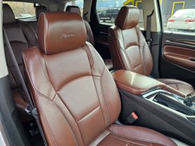 2020 BUICK ENCLAVE SUV V6, 3.6 LITER AVENIR SPORT UTILITY 4D