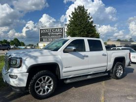 2017 Gmc Sierra 1500 Crew Cab Denali Pickup 4d 5 3/4 Ft - Image 2