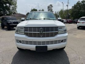 2013 LINCOLN NAVIGATOR SUV V8, FLEX FUEL, 5.4 LITER SPORT UTILITY 4D