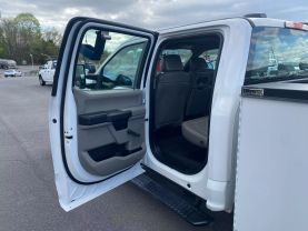 2020 FORD F250 SUPER DUTY CREW CAB 8FT KNAPHEIDE SERVICE BED TRUCK SERVICE/UTILITY TRUCKS V8, 6.2 LITER XL PICKUP 4D - Eddies Auto Sales