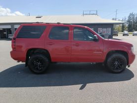 2008 CHEVROLET TAHOE SUV V8, FFV, 5.3L LS SPORT UTILITY 4D