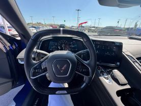 2025 CHEVROLET CORVETTE Z06 COUPE V8, 5.5 LITER 3LZ COUPE 2D - The Auto Lot