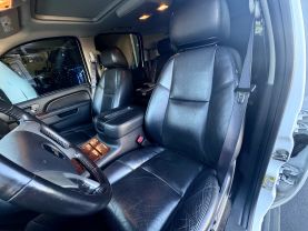 2014 CHEVROLET SUBURBAN 1500 SUV V8, FLEX FUEL, 5.3 LITER LTZ SPORT UTILITY 4D