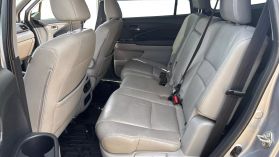 2016 HONDA PILOT SUV V6, I-VTEC, 3.5 LITER EX-L SPORT UTILITY 4D