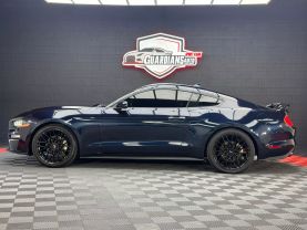 2021 FORD MUSTANG COUPE 4-CYL, TURBO, ECOBOOST, 2.3 LITER ECOBOOST COUPE 2D