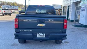 2018 Chevrolet Silverado 1500 Lt Crew Cab 4wd Swb - Image 3