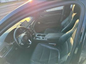 2018 HONDA ACCORD SEDAN 4-CYL, I-VTEC, TURBO, 1.5 LITER SPORT SEDAN 4D