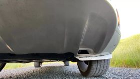 2012 PORSCHE CAYENNE SUV M4851 TURBO