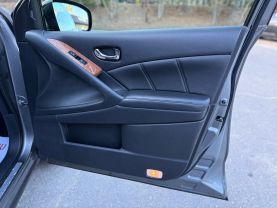 2014 NISSAN MURANO SUV V6, 3.5 LITER LE SPORT UTILITY 4D