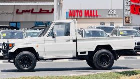 1992 TOYOTA LAND CRUISER TRUCK 1HZ TRUCK