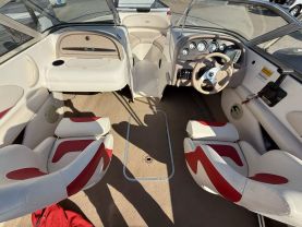 2000 CHAPARRAL 200 SSE WATERCRAFT - -