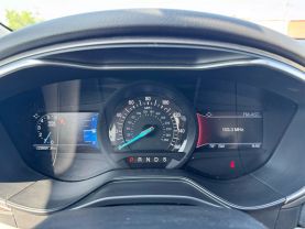 2020 FORD FUSION SEDAN 4-CYL, ECOBOOST, TURBO, 2.0 LITER SE SEDAN 4D