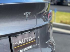 2021 TESLA MODEL Y SUV DUAL AC ELECTRIC MOTORS LONG RANGE SPORT UTILITY 4D - The Auto Lot