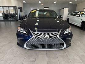 2020 LEXUS ES SEDAN V6, 3.5 LITER ES 350 SEDAN 4D