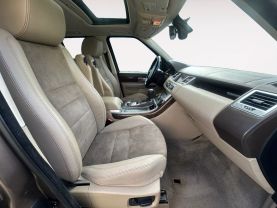 2010 Land Rover Range Rover Sport Hse Sport Utility 4d - Image 15