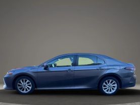 2021 TOYOTA CAMRY SEDAN 4-CYL, 2.5 LITER LE SEDAN 4D