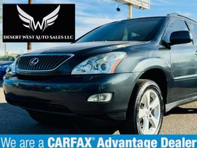 2004 LEXUS RX - V6, 3.3 LITER RX 330 SPORT UTILITY 4D