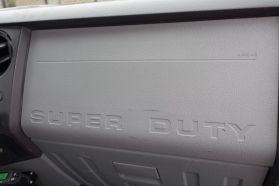 2011 FORD F250 SUPER DUTY REGULAR CAB PICKUP V8, FLEX FUEL, 6.2 LITER XL PICKUP 2D 8 FT