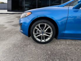 2020 Ford Fusion Sel Sedan 4d - Image 18
