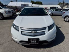 2015 CHEVROLET VOLT SEDAN VOLTEC ELECTRIC DRIVE SEDAN 4D