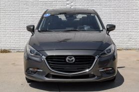 2018 MAZDA MAZDA3 HATCHBACK 4-CYL, SKYACTIV-G, 2.5L GRAND TOURING HATCHBACK 4D