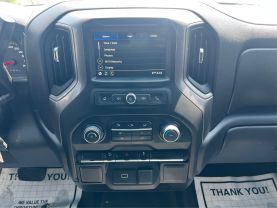 2019 CHEVROLET SILVERADO 1500 CREW CAB