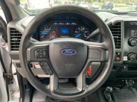 2017 FORD F550 SUPER DUTY 46FT BUCKET TRUCK ALTEC AT41M BUCKET TRUCKS V8, TURBO DIESEL, 6.7 LITER XL 169" W.B. 2D - Eddies Auto Sales