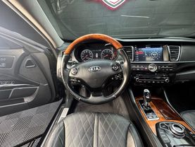 2016 KIA K900 SEDAN V8, GDI, 5.0 LITER LUXURY SEDAN 4D