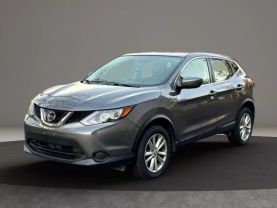 2019 NISSAN ROGUE SPORT SUV 4-CYL, 2.0 LITER SL SPORT UTILITY 4D
