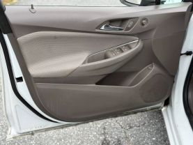 2017 CHEVROLET CRUZE SEDAN 4-CYL, TURBO, 1.4 LITER LT SEDAN 4D