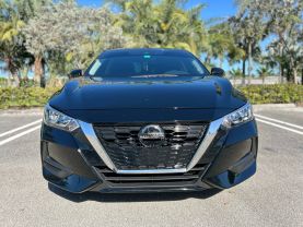 2023 NISSAN SENTRA SEDAN 4-CYL, 2.0 LITER S SEDAN 4D